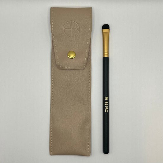 concealer kwast met luxe hoes