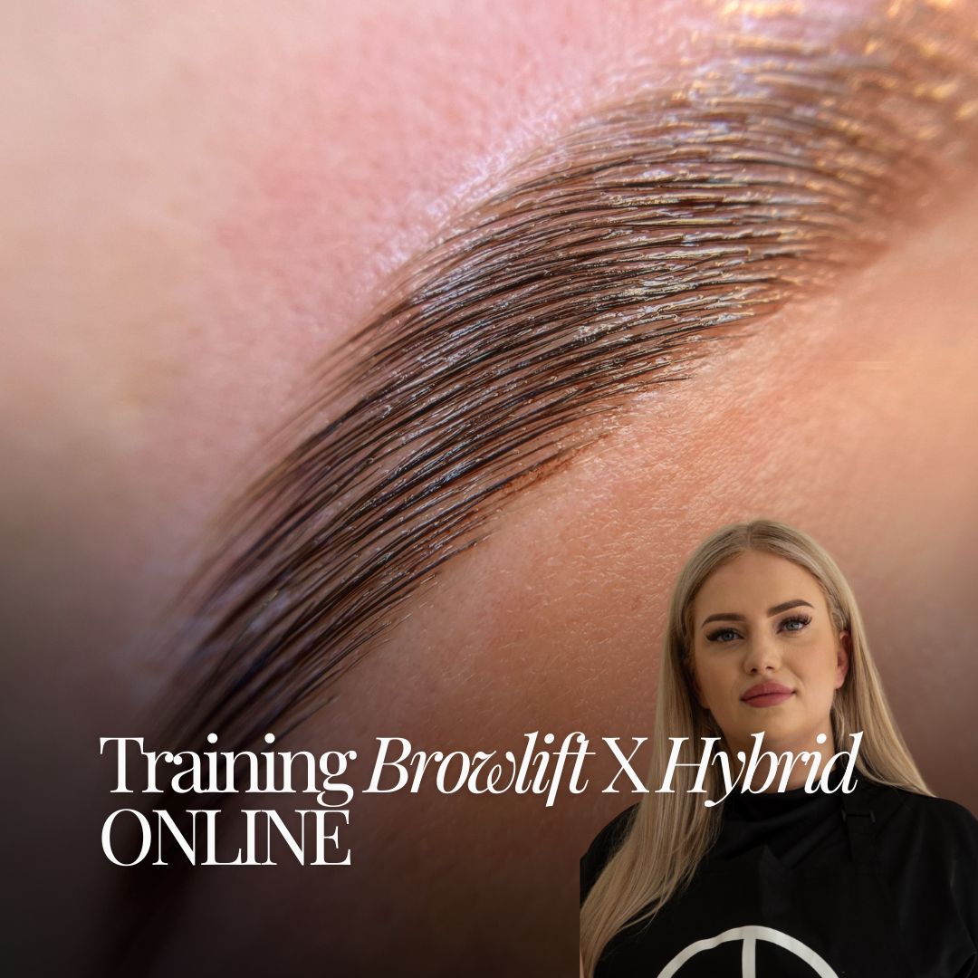 Online training Brow lift X Hybrid