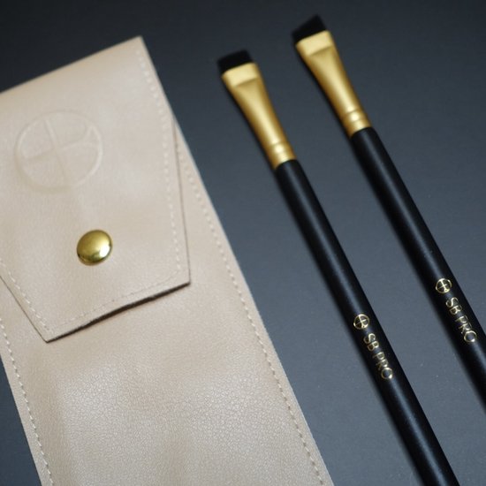 kwasten smart blend pro 2 stuks