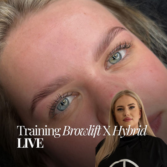 Brow Lift X Hybrid training [LIVE]