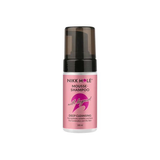 Nikk Mole - mousse voor wenkbrauwen